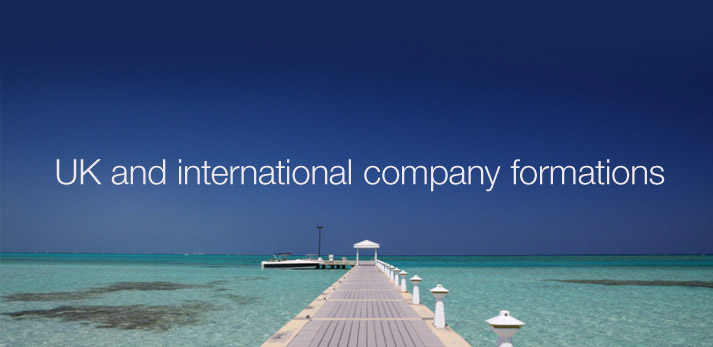 UK and international company formations